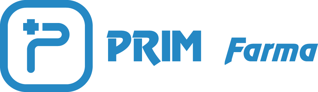 PRIM FARMA logo