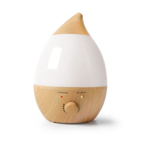 Humidificador ultrasónico umilight