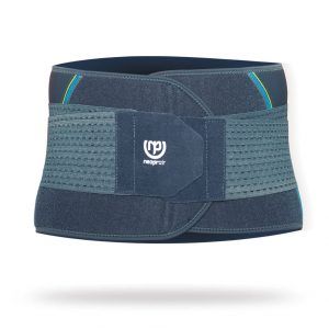 Faja sacrolumbar con tensor - NP156