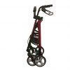 rollator premium plegado