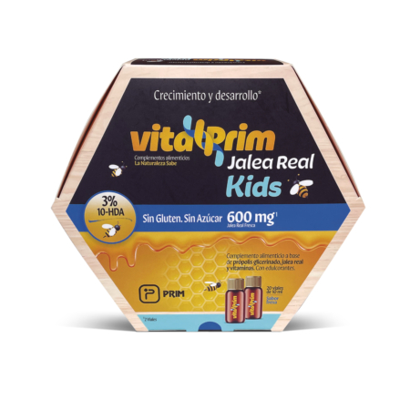 VitalPrim Jalea Real Kids