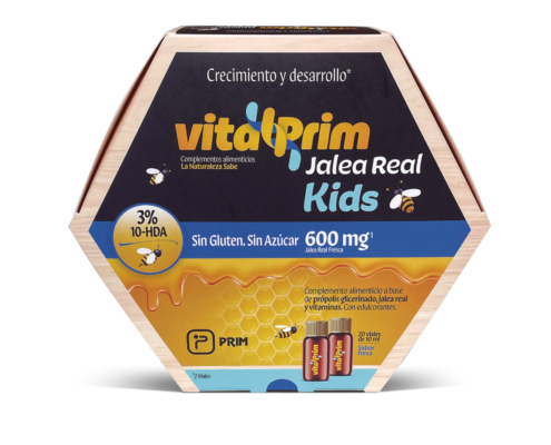 VitalPrim Jalea Real Kids