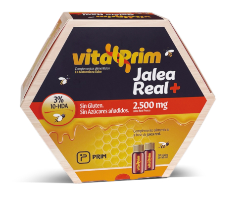 VitalPrim Jalea Real +
