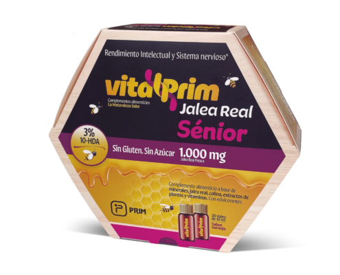 VitalPrim Jalea Real Sénior