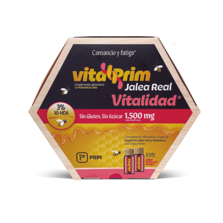 VitalPrim Jalea Real Vitalidad