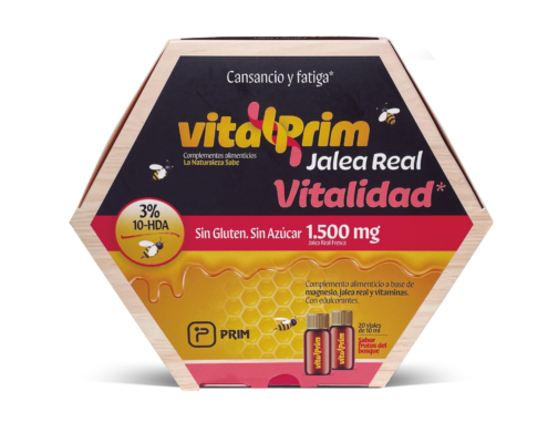 VitalPrim Jalea Real Vitalidad