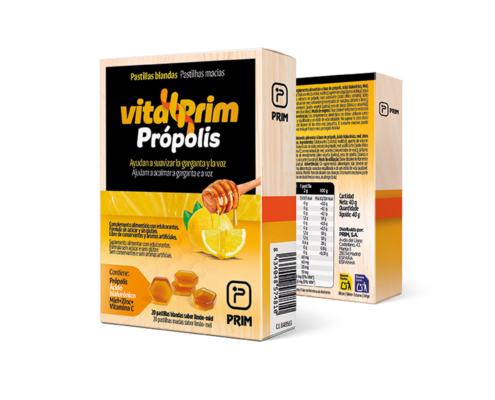 VitalPrim Jalea Real